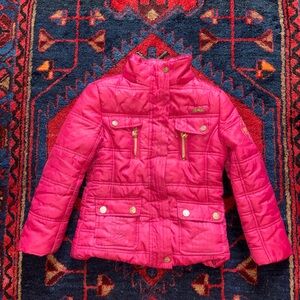 Vintage Y2K Apple Bottoms Rhinestones Jacket Kids